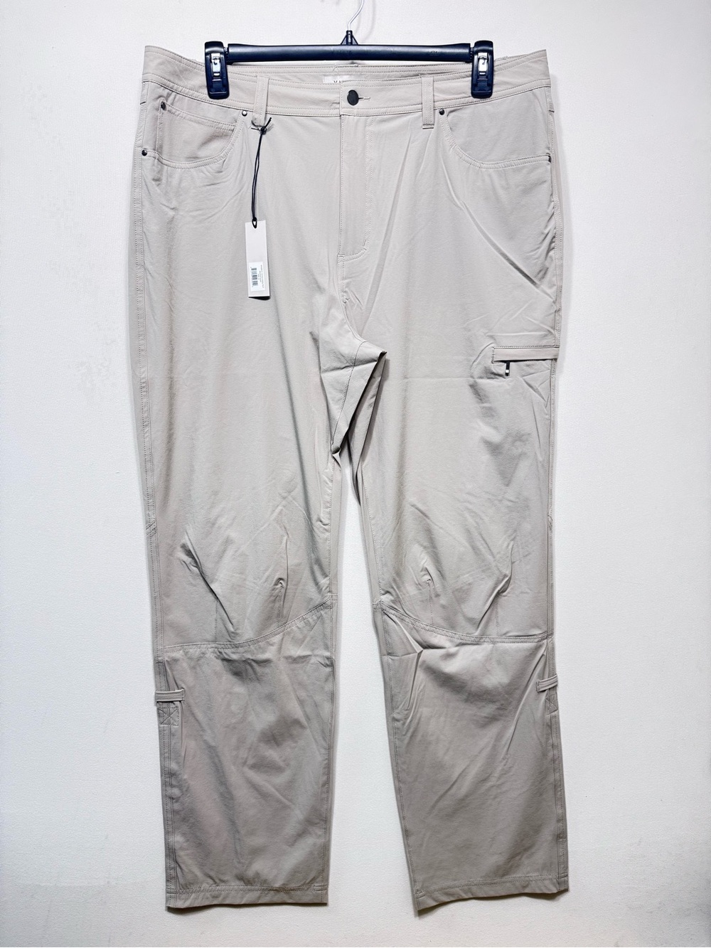 Martha Stewart Straight-Leg stretch Utility Pants nwt size 18